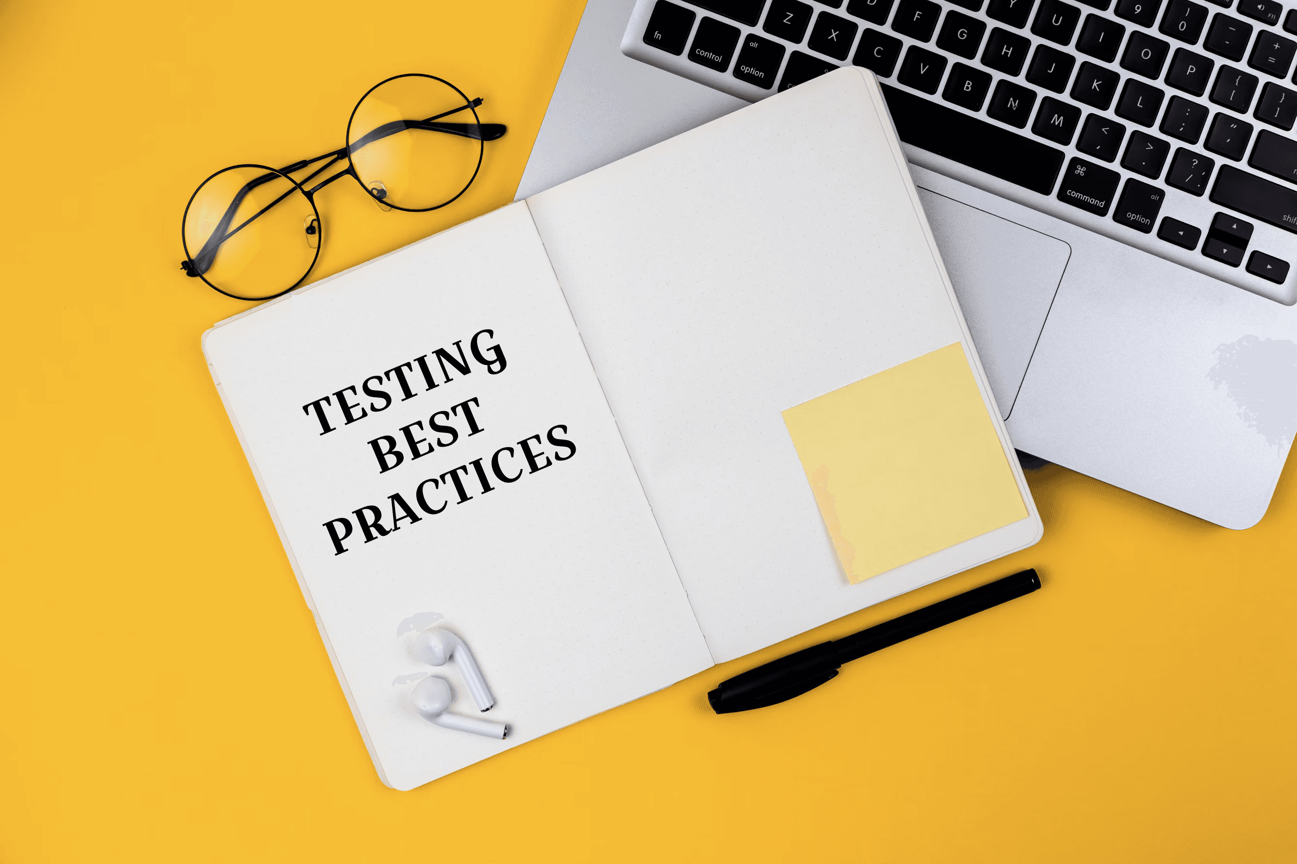 Testing Best Practices: The Ultimate Guide